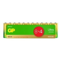 Gp Ultra Lin Aa Kalem Pil 12'li Paket