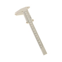 Hassas Plastik Kumpas 0-150 Mm