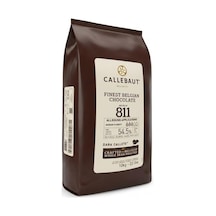 Callebaut 811 Bitter Pul Çikolata 10 Kg
