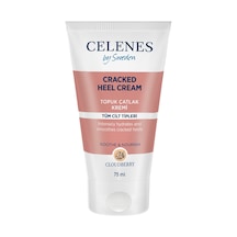 Celenes By Sweden Celenes Herbal Topuk Çatlak Kremi 75 ML
