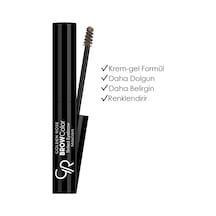 Brow Color Tinted Eyebrow Mascara No:07 1 Paket Çok Renkli