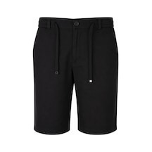 Trender Gabardin Nirvana Kot&kanvas Siyah Erkek Şort 26ycm2000045