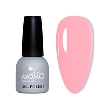 Momo Professional Kalıcı Oje K085 Fosforlu Pembe 14 Ml