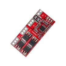 4S 30A 14.8V Bms Pil Koruma Balans Kartı 18650 Lityum Li-İon Bata N11.1147