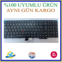 Lenovo Uyumlu 00Ur656 Klavye Tuş Takımı Siyah Tr
