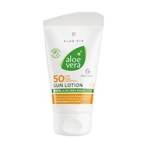 LR Aloe Vera Güneş Koruyucu Losyon SPF 50 75 ML