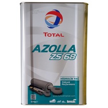 Total Azolla Zs 68 Hidrolik Yağ 15 KG