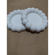 Bernami Vazo Pinterest Bubble Tabak Beton Dekoratif Taki Tabağı Set Diğer