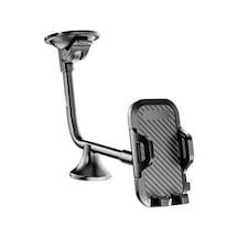 360 Dönebilen Ayarlanabilir Araç İçi Telefon Tutucu Hld-110 2 Mixed
