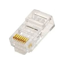 S-Lınk Sl-Rj460 Cat6 100Lük Jack Paket