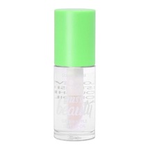Miss Beauty Tint Lip Oil - 03 Green Apple - Renk Değiştiren Dudak Yağı Çok Renkli