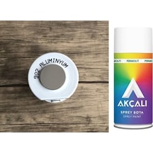 Akçalı Alüminyum Sprey Boya 902