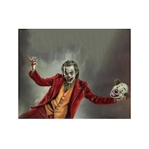 Joker 2 Sayılarla Boyama Seti - Çerçeveli, 40x50cm