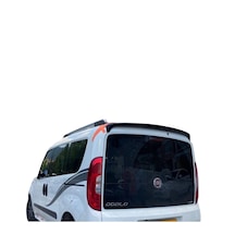 Fıat Doblo D4 Spoyler Boyasız Astarlı