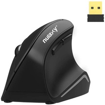 Nulaxy 042398 Bluetooth Vertical Kablosuz Ergonomik Optik Mouse