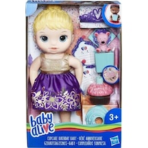 Baby Alive Doğum Günü Bebeğim Baby Alive Doğum Günü Bebeğim