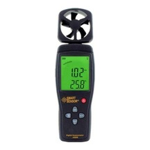 Smart Sensor AS 806 Rüzgar Hızı ve Sıcaklık Ölçer Anemometre