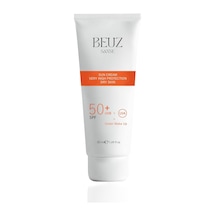 Sanse Spf50+ Kuru Ciltler İçin Çok Yüksek Korumalı Güneş Kremi & Makyaj Bazı - 50 Ml