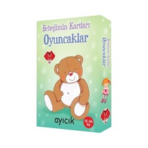 Bebeğimin Kartları Oyuncaklar Mikado Yay
