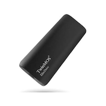 Twınmos Pssdggbmed32 Elitedrive Mini 1tb Usb 3.2 Gen 2 Type-c Led Işıklı Koyu Gri Taşınabilir Ssd Harddisk-223602