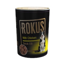 Rokus - 13 - Tavuklu Köpek Konservesı 410 Gr X - Flzdgnkr - 6 Adet