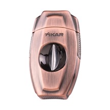 Xikar Vx2 V-cut Bronz Puro Makası Kesici - Tr1272