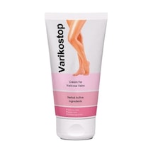 Varikostop Cream Için Masaj Ve Bakım Kremi 50 Ml