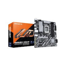 Gigabyte B860m D3hp Ddr5 9066mhz Oc M.2 1851p Matx Anakart 9mb8