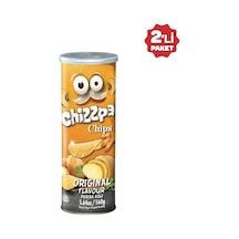 Chıps Orgınal 160gr 2'li Set