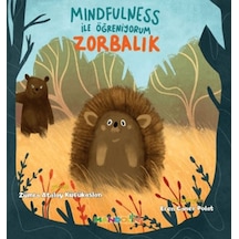 Mindfulness İle Öğreniyorum Zorbalık - Rjcı-733075