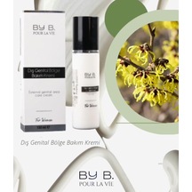 By B. Pour La Vie Dış Genital Bölge Bakım Kremi 150 Ml