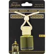 Makamı Ibrahim Kokusu 8 ML Araba Kokusu Cam Şişe