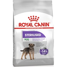 Royal Canin Mini Sterilised Küçük Irk Kısırlaştırılmış Yetişkin Köpek Maması 3 KG