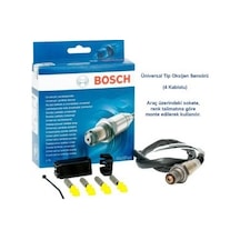 Volvo S70 2.0 T 1998-2000 Bosch Oksijen Sensörü Universal Tip B5204t4