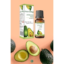 Multidem Avokado Bitkisel Yağ 20 ML