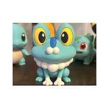 Pokemon Froakie Figür