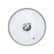 Lentebur34 Tencere Cam Kapak 14 Cm