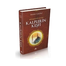 Kalplerin Keşfi Mükaşefetü'l Kulüb ciltli / İmam Gazali