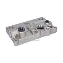 Febi Bilstein 179549 Kompresör Silindir Kapağı Renault Kerax Magnum Premium 2 Dxı11 13 Volvo Fh Iı Fh16 Fm Fmx Fmx Iı Diğer
