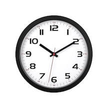 Tfa 60.3050.01 Sessiz Analog Duvar Saati
