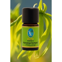 Kananga-komple Organik Ylang Ylang 5ml