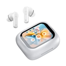 Hobimtek HP-620 Bluetooth 5.3 Led Dokunmatik Ekranlı Kulak İçi Kulaklık
