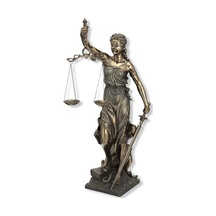 Yunan Mitolojisi Themis Adalet Tanrıçası Biblosu / Küçük Boy