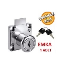 Emka Max Kare Çekmece Kilidi Emka5407
