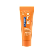 Curaprox Be You Şeftali & Kayısı Diş Macunu 10 Ml - Turuncu Beyazlatma