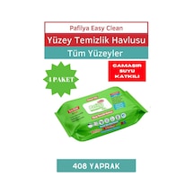 Pafilya Çamaşır Sulu Easy Clean Yüzey Temizlik Havlusu 4 x 102'li