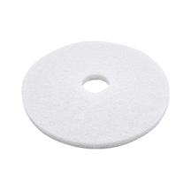 Omniclean FLS FT665 Yer Yıkama Pedi 43 Cm Beyaz