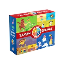 Zamanı Gelince - Bir Yılım Yapboz Ve Seti - Aıaı-894624