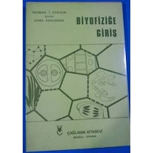 Biyofiziğe Giriş