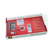 Klima Akıllı Kart Ve Kumanda Seti Qd-U12A - 539697935